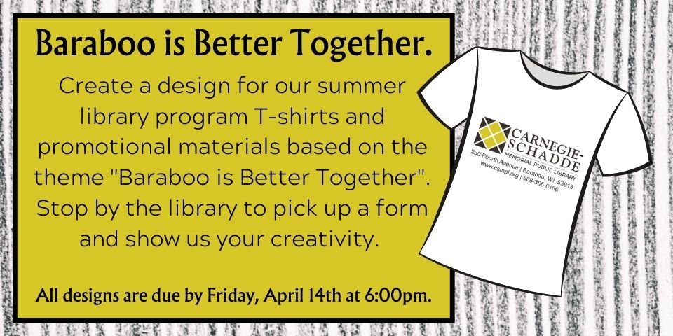 tshirt design contest