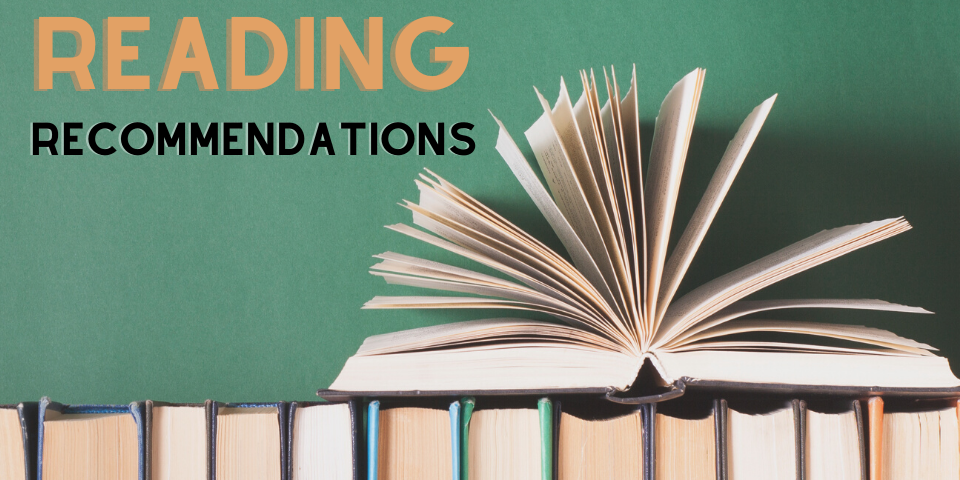 Reading Recommendations banner