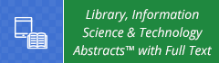 Library, Information Science and Technology Abstracts